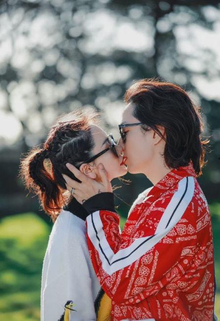 戚薇爆料怀二胎视频,甜蜜分享怀孕视频幕后故事 第3张 戚薇爆料怀二胎视频,甜蜜分享怀孕视频幕后故事 第3张